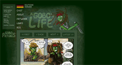 Desktop Screenshot of agoboslife.gobopictures.de